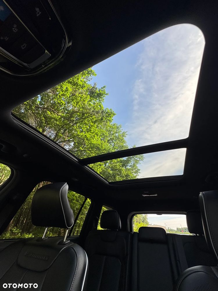Jeep Grand Cherokee 5.7 V8 HEMI 4WD Automatik Summit - 30