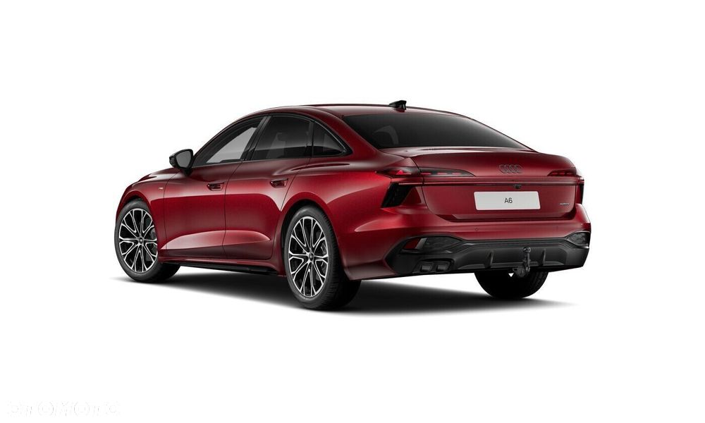 Audi A6 Limousine - 4