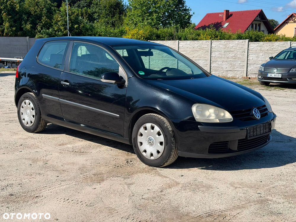 Volkswagen Golf 1.9 TDI Goal