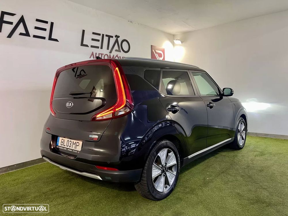 Kia e-Soul 64kWh - 8