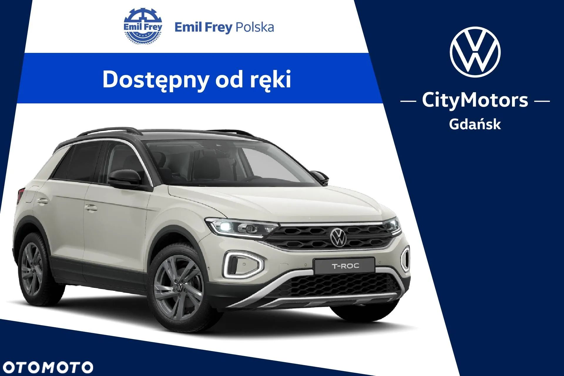 Volkswagen T-Roc 1.5 TSI Life Plus DSG - 1
