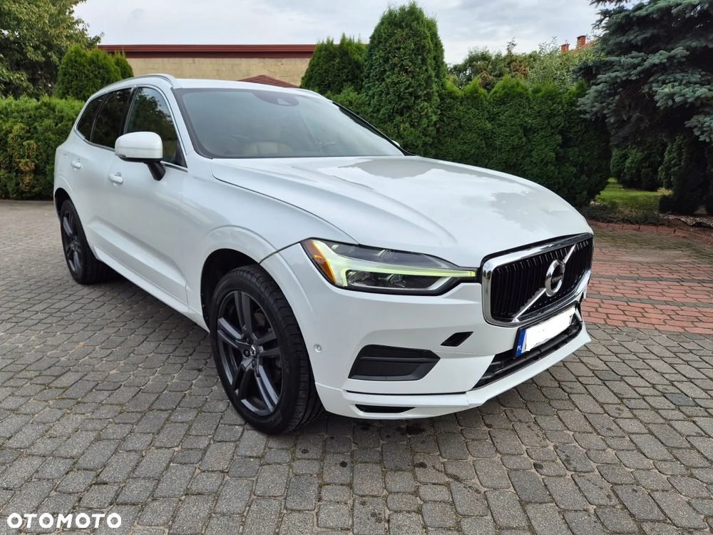 Volvo XC 60 T5 AWD Geartronic Momentum - 1