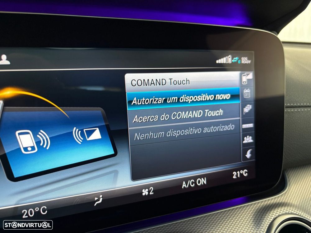 Mercedes-Benz E 350 d AMG - 43