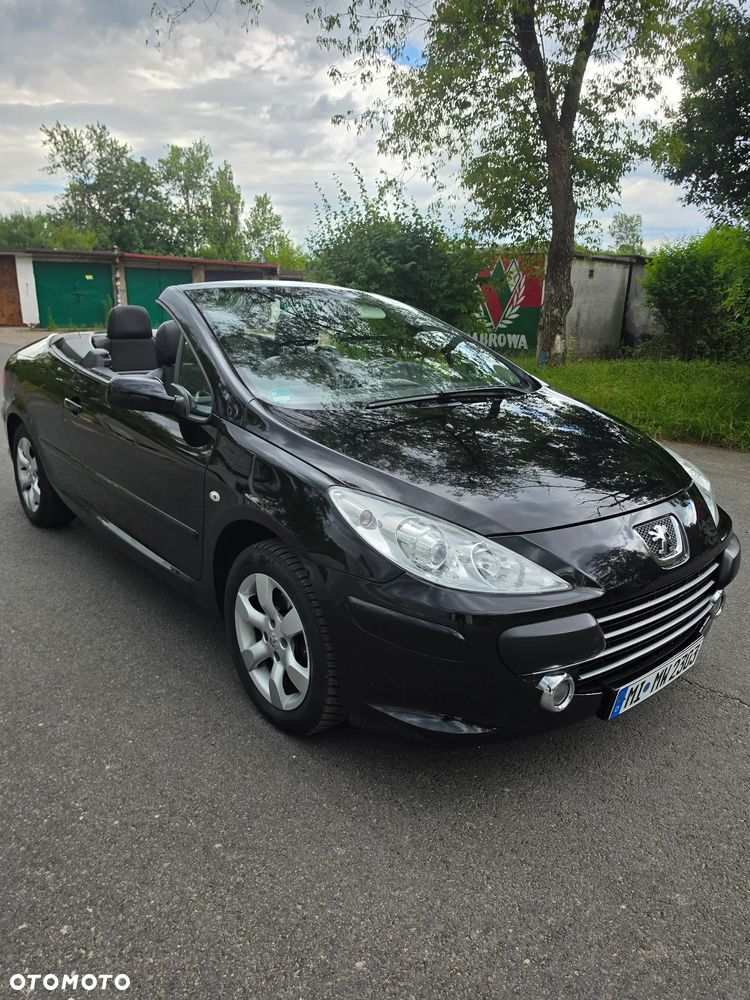 Peugeot 307 CC 140 JBL - 16