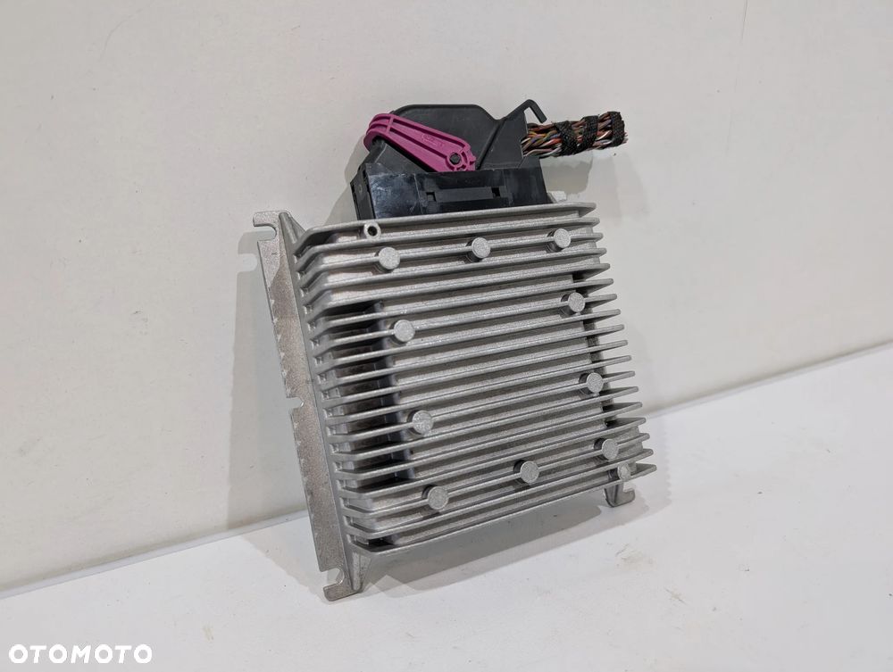 VW POLO VI SEAT IBIZA V SKODA WZMACNIACZ AUDIO 5Q6035456 - 2