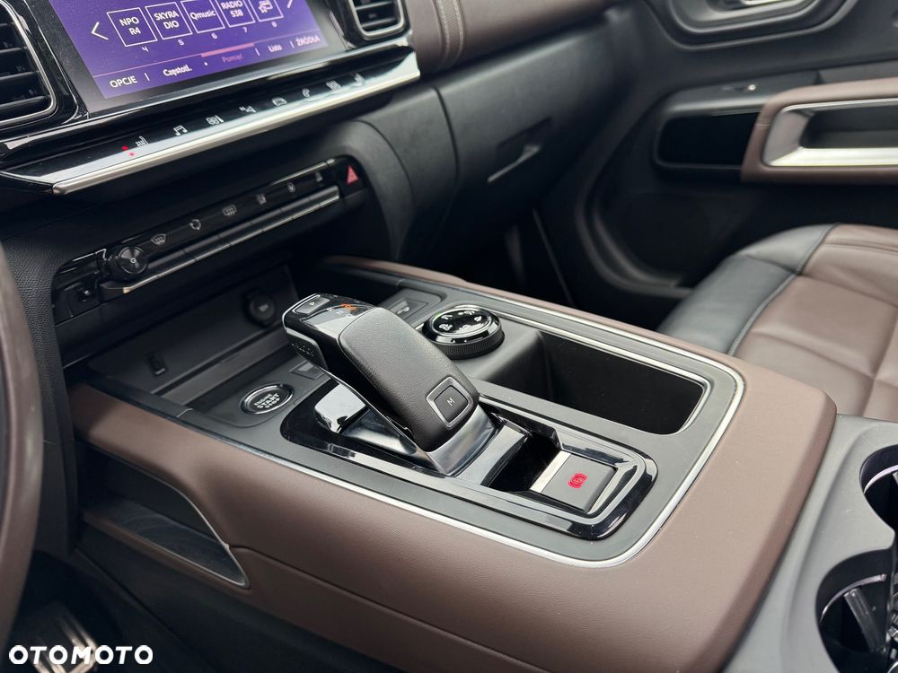 Citroën C5 Aircross 1.6 PureTech Shine EAT8 - 14