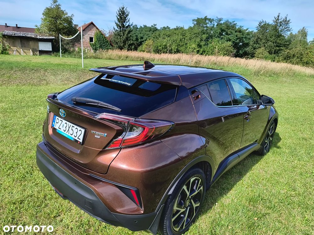 Toyota C-HR 1.8 Hybrid Prestige - 21