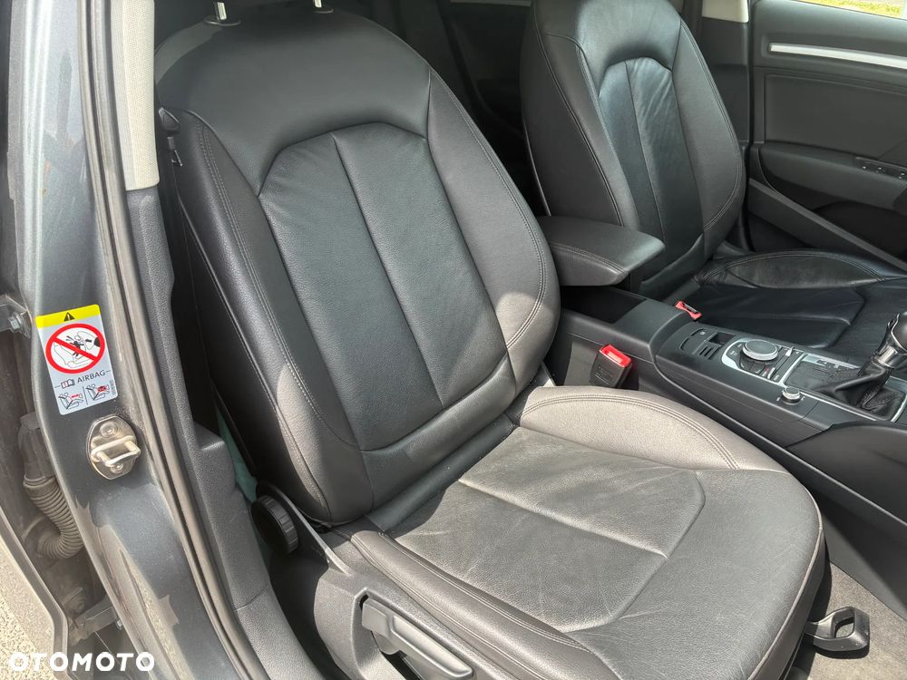 Audi A3 Limousine - 12
