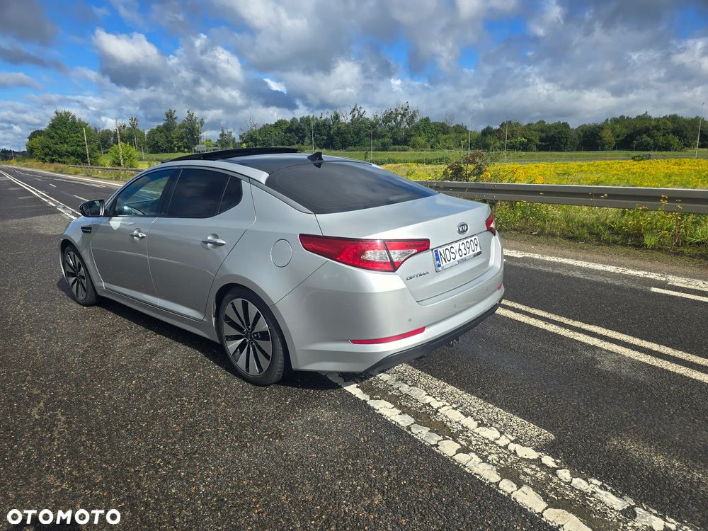 Kia Optima 1.7 CRDi XL - 3