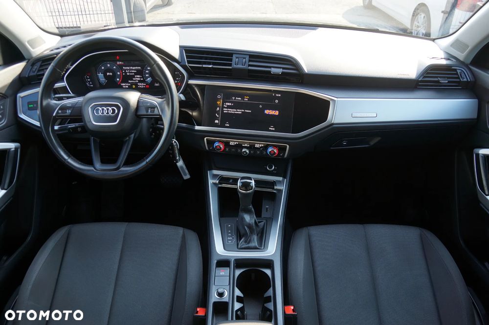 Audi Q3 40 TDI Quattro S tronic advanced - 11