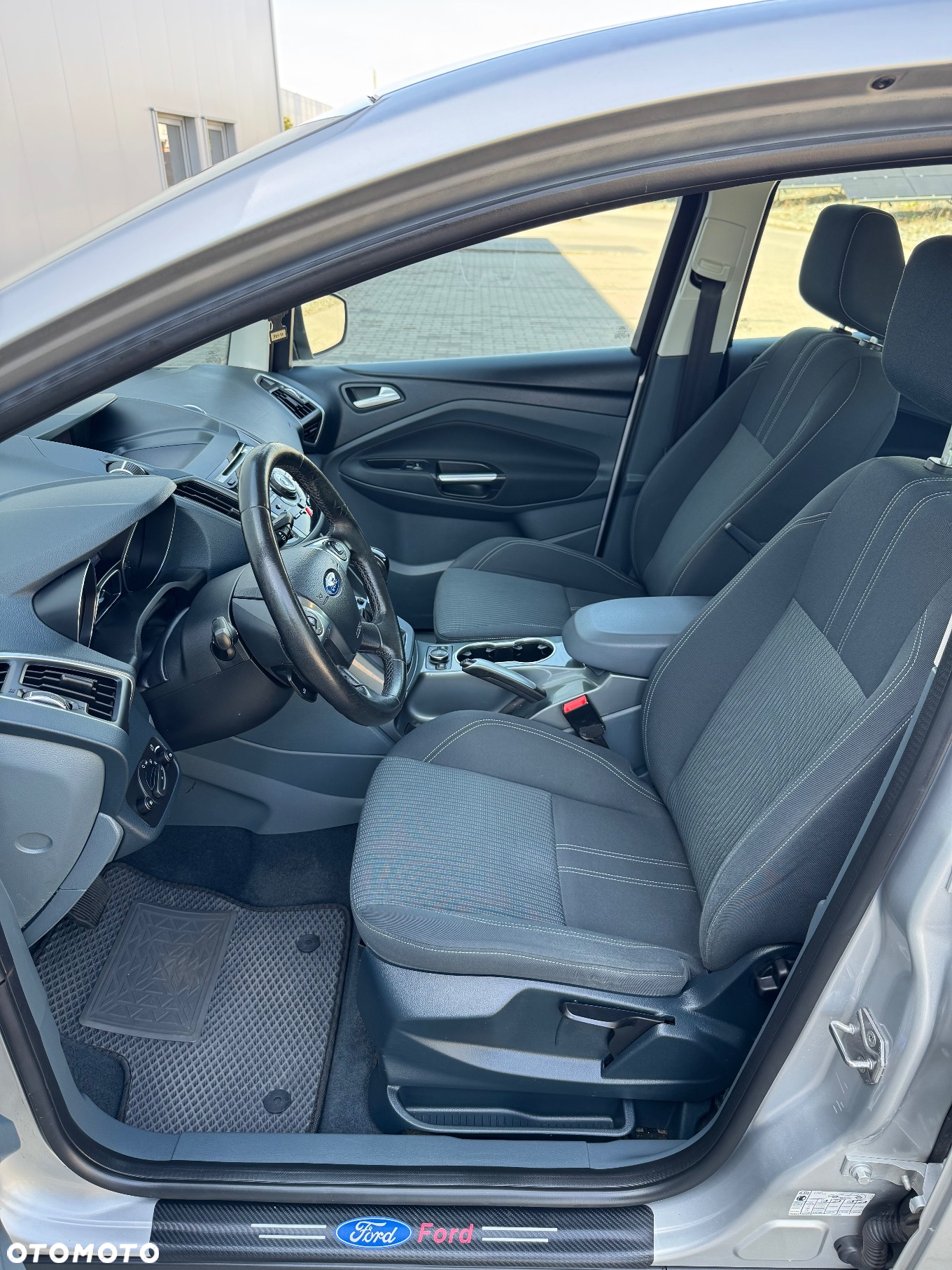 Ford C-MAX 2.0 TDCi Business Edition - 16