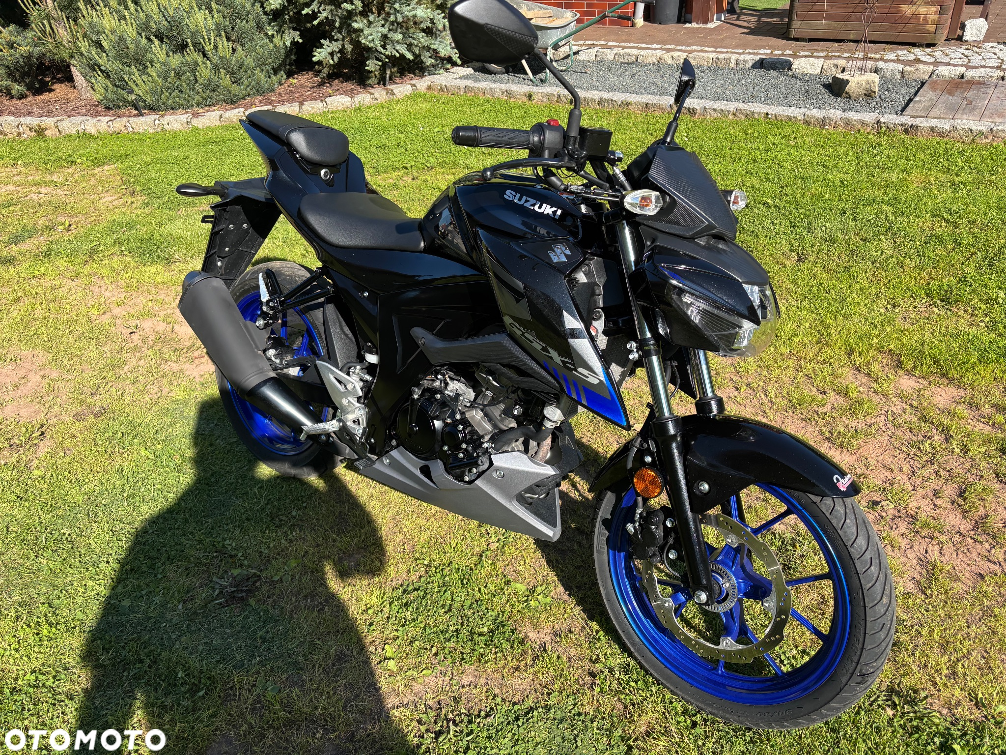 Suzuki GSX-R - 3