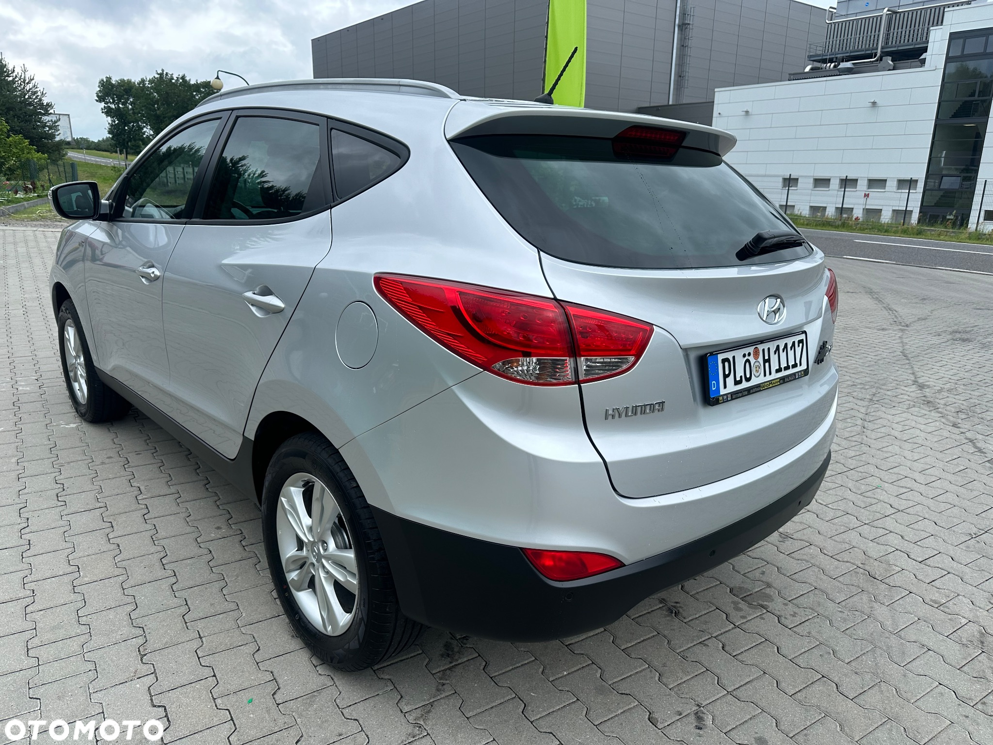 Hyundai ix35 1.6 GDI Premium 2WD - 2