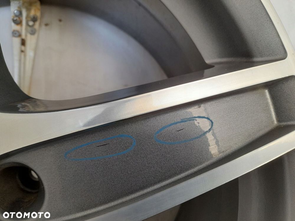 Felgi aluminiowe Ronal KBA46901 8.5" x 19" 5x114.3 ET45 - 14
