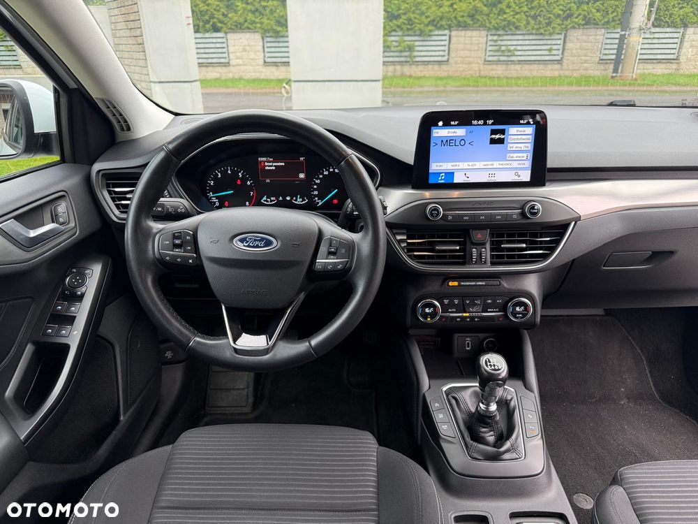 Ford Focus 1.0 EcoBoost Gold X (Edition Start) - 18