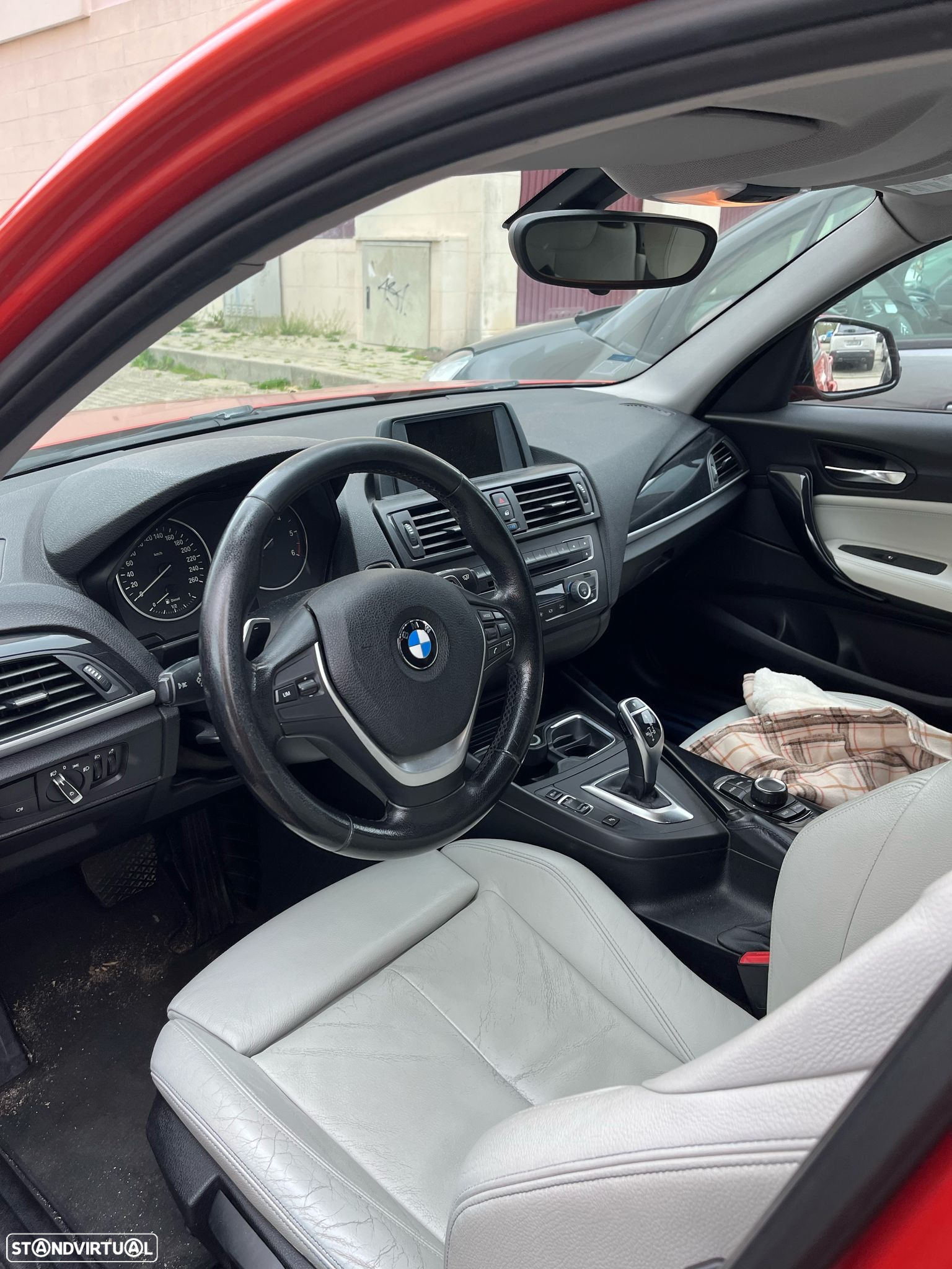 BMW 120 d Sport-Aut. Urban Line - 3