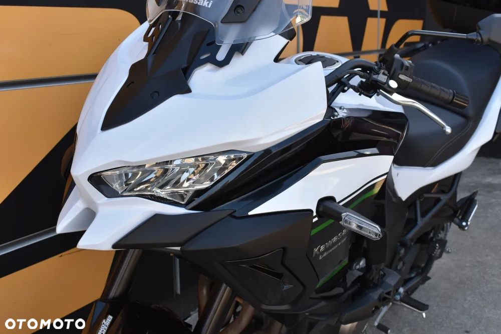 Kawasaki Versys 1000 - 24