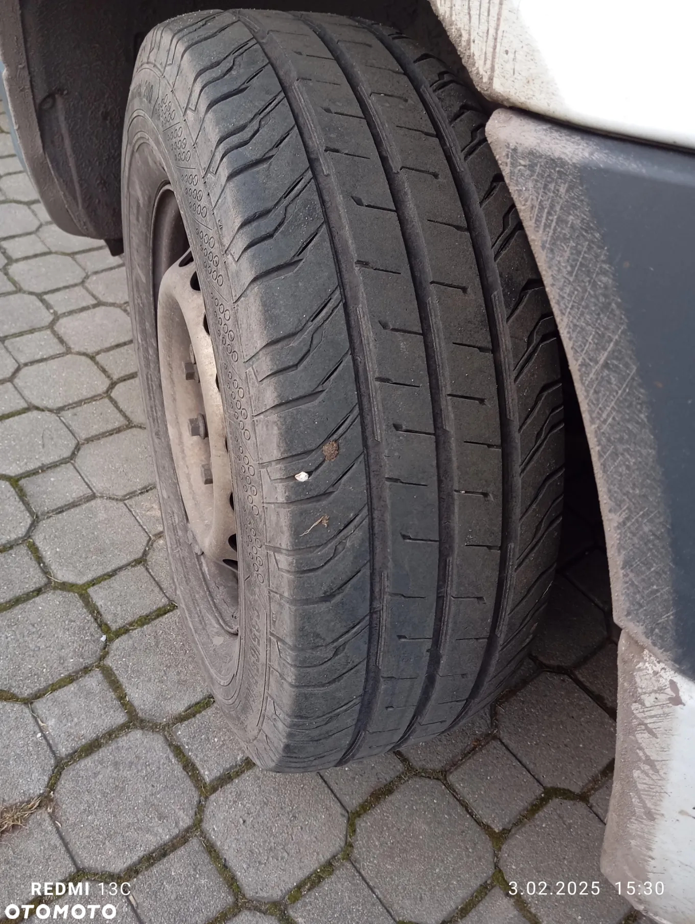 Volkswagen Crafter - 9