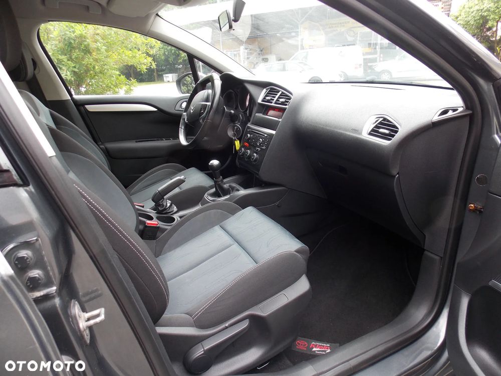 Citroën C4 1.6 VTi Attraction - 13