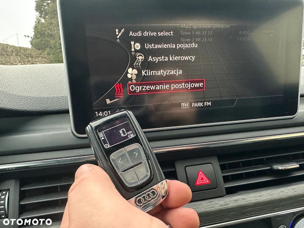 Audi A5 Coupé 2.0 TFSI quattro S tronic sport - 33