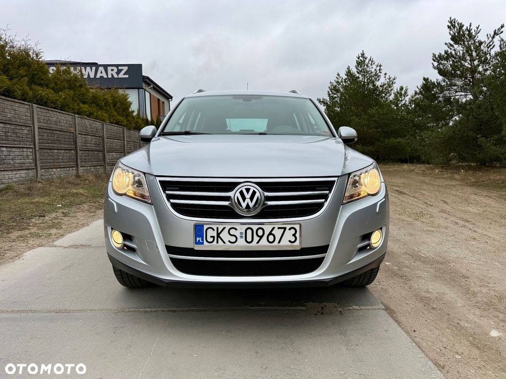Volkswagen Tiguan 2.0 TDI DPF 4Motion Automatik Sport & Style - 3
