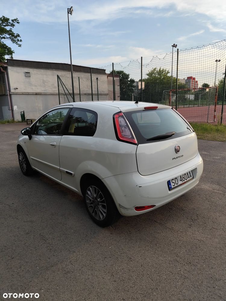 Fiat Punto 1.2 Easy - 8