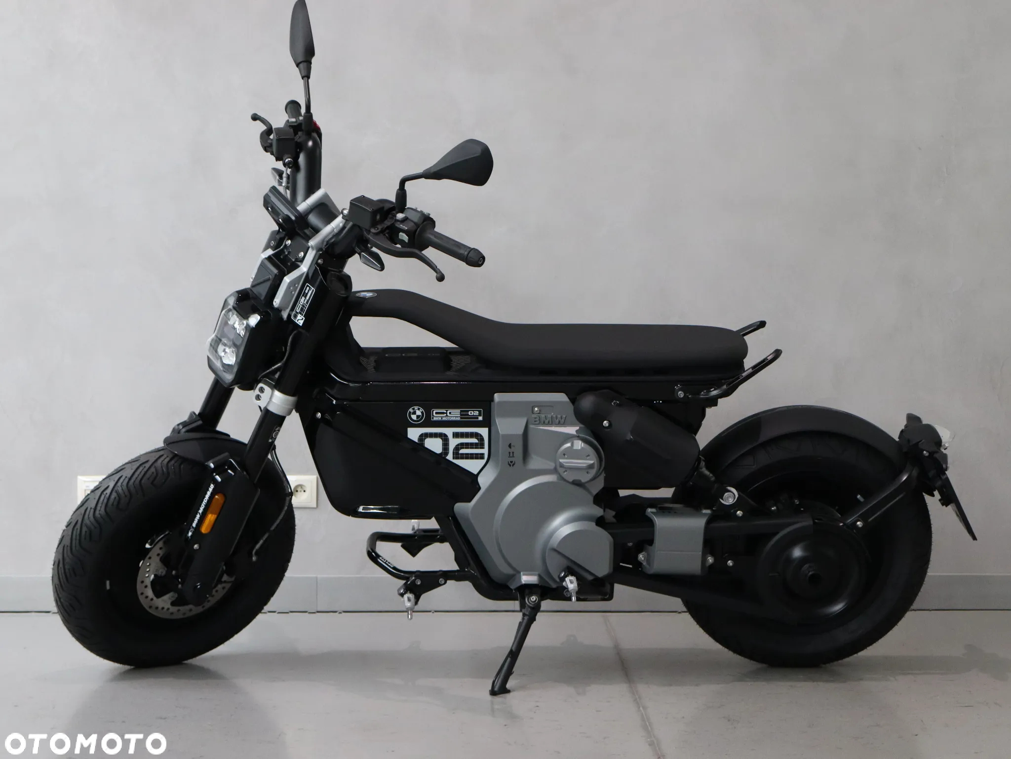 BMW CE 02 - 6