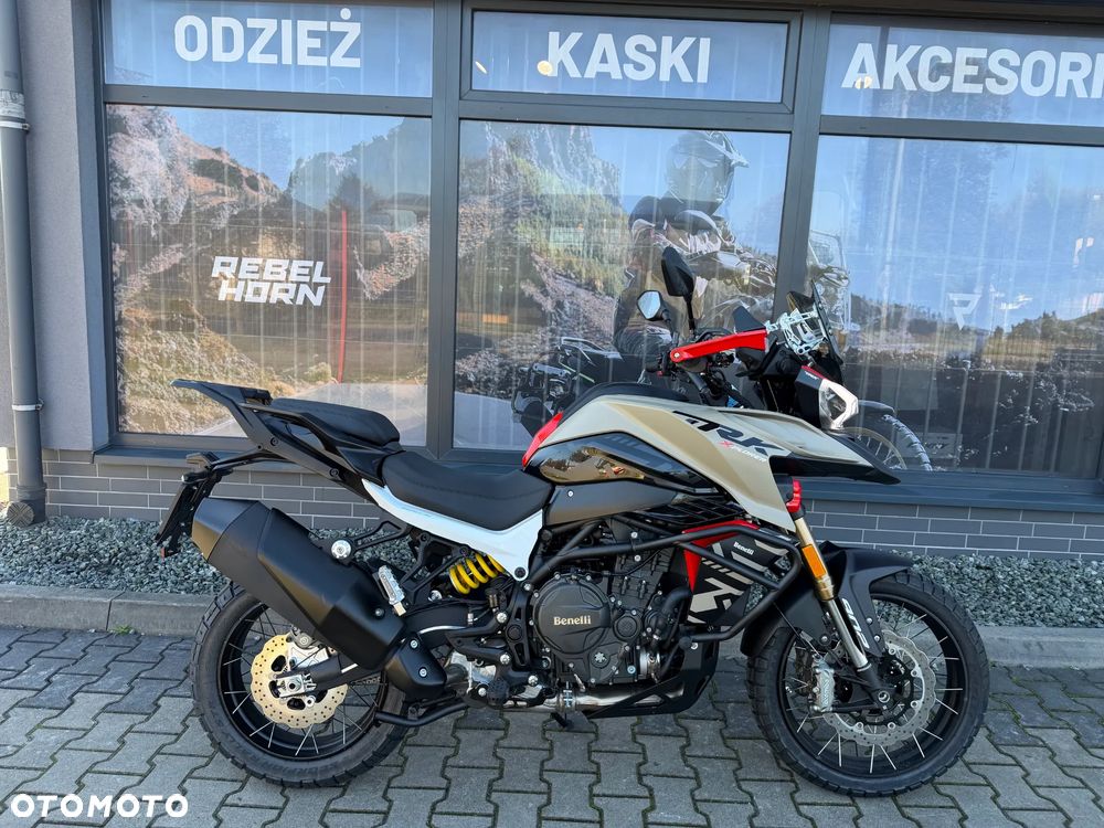 Benelli TRK 902 Xplorer - 18