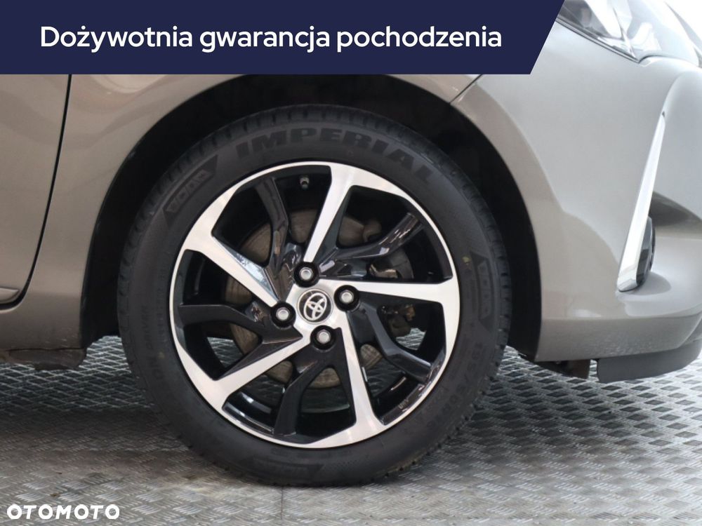 Toyota Yaris - 17