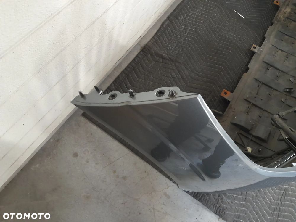 Zderzak przód kompletny inscription kol.714 sprysk 4pdc Volvo XC60 II 19r - 12