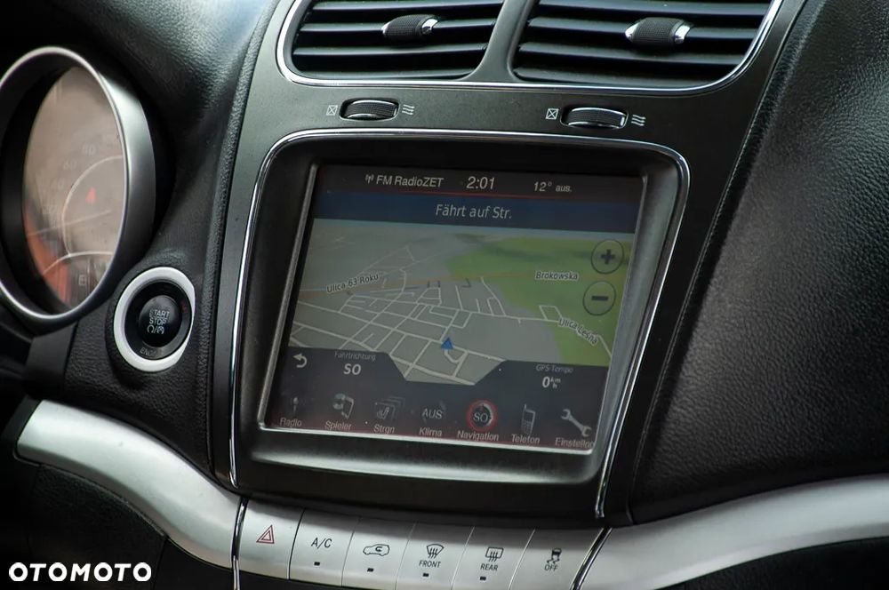 Fiat Freemont 2.0 Multijet Black Code AWD - 25