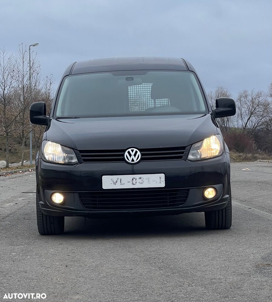 Volkswagen Caddy 1.6 TDI (7-Si.) DSG Maxi - 1