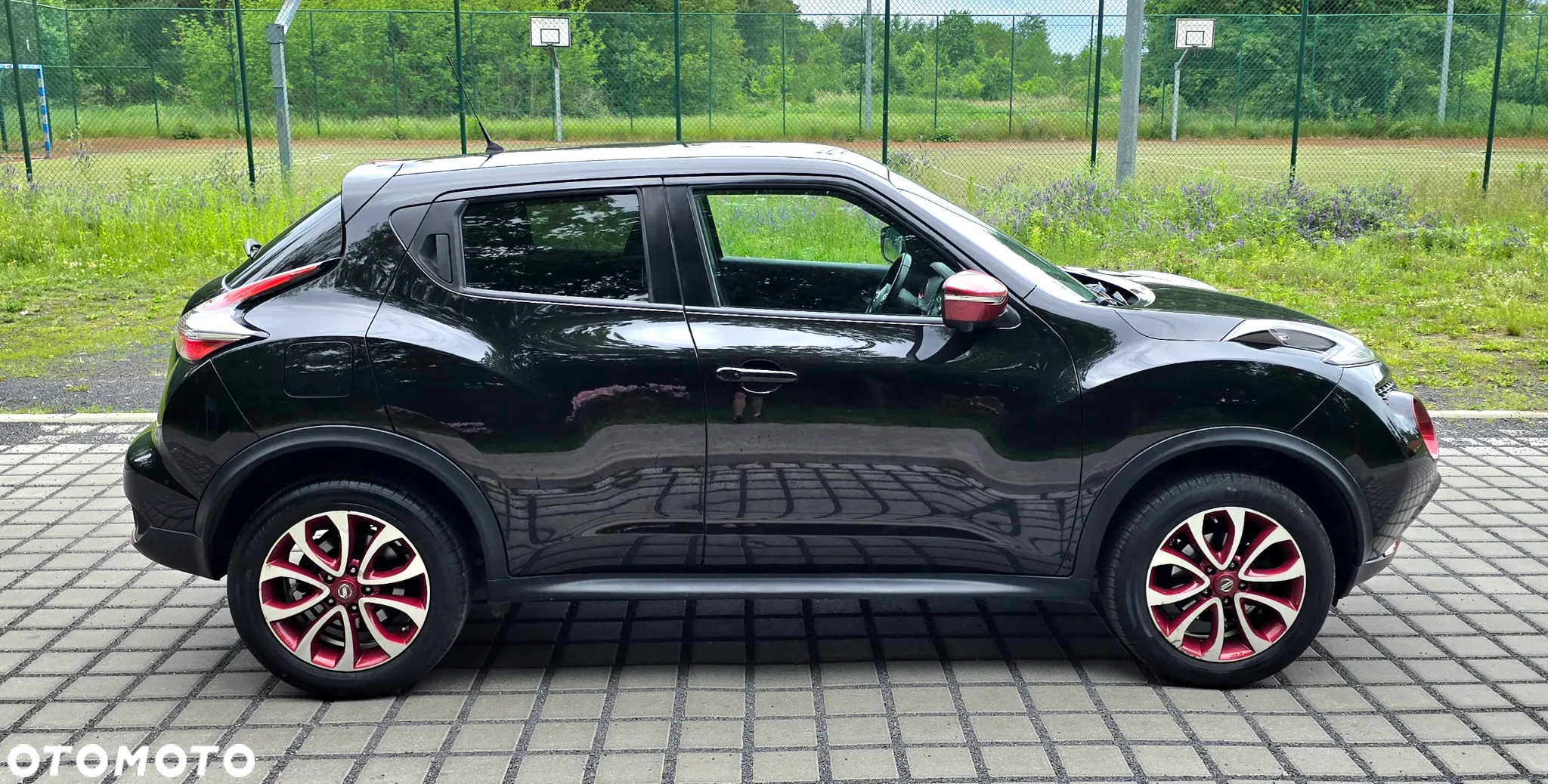 Nissan Juke 1.6 Tekna CVT - 8