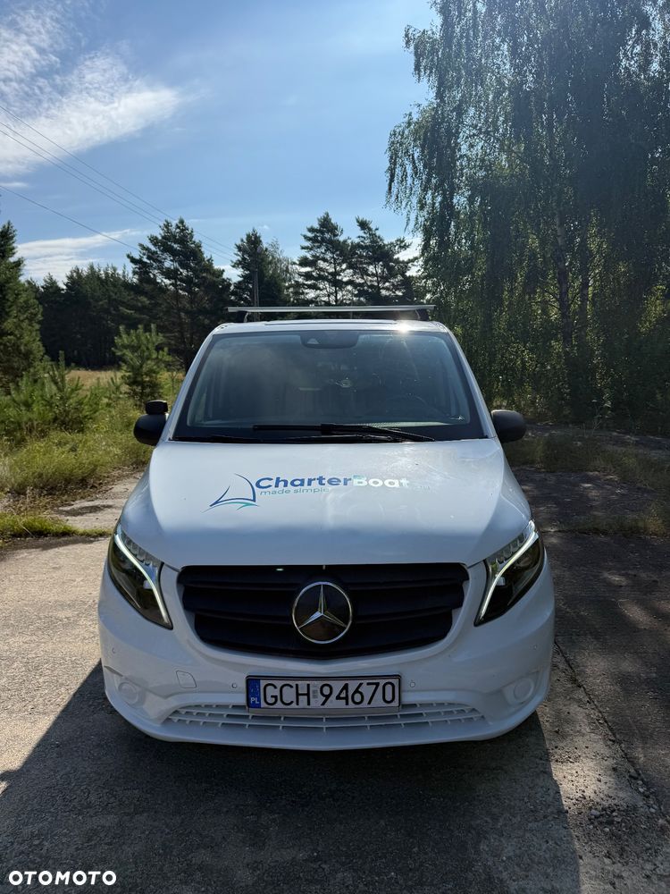 Mercedes-Benz Vito Tourer L2 Base 9G-Tronic 447.703 - 2