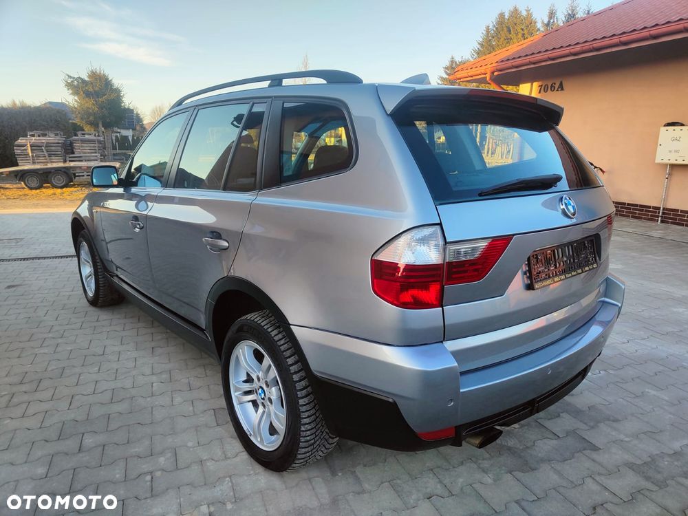BMW X3 xDrive20d Edition Lifestyle - 7