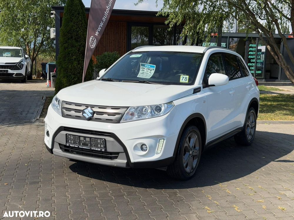 Suzuki Vitara 1.6 DDIS 4X4 Luxus - 1