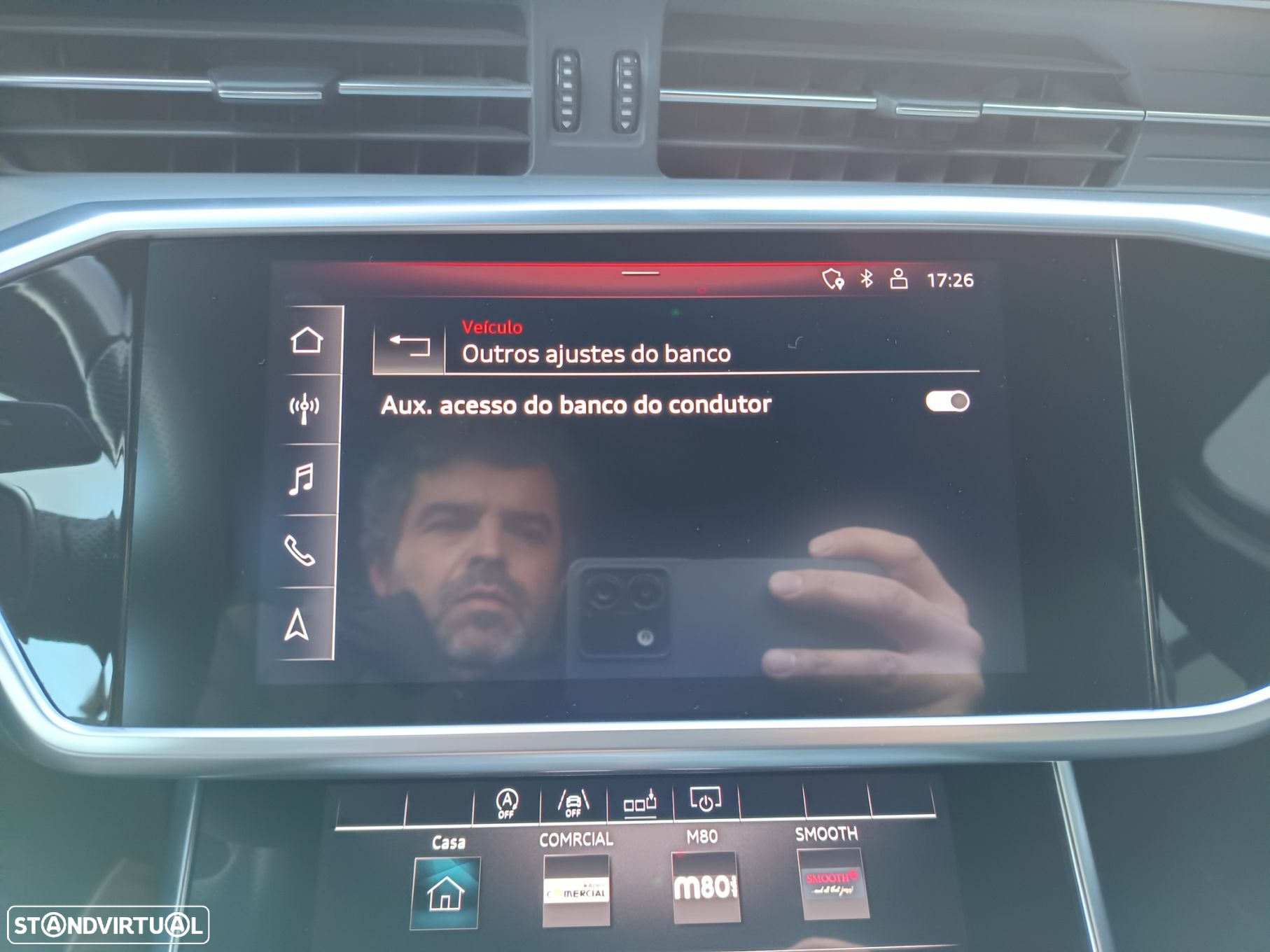 Audi A6 Avant 40 TDI Sport S tronic - 47