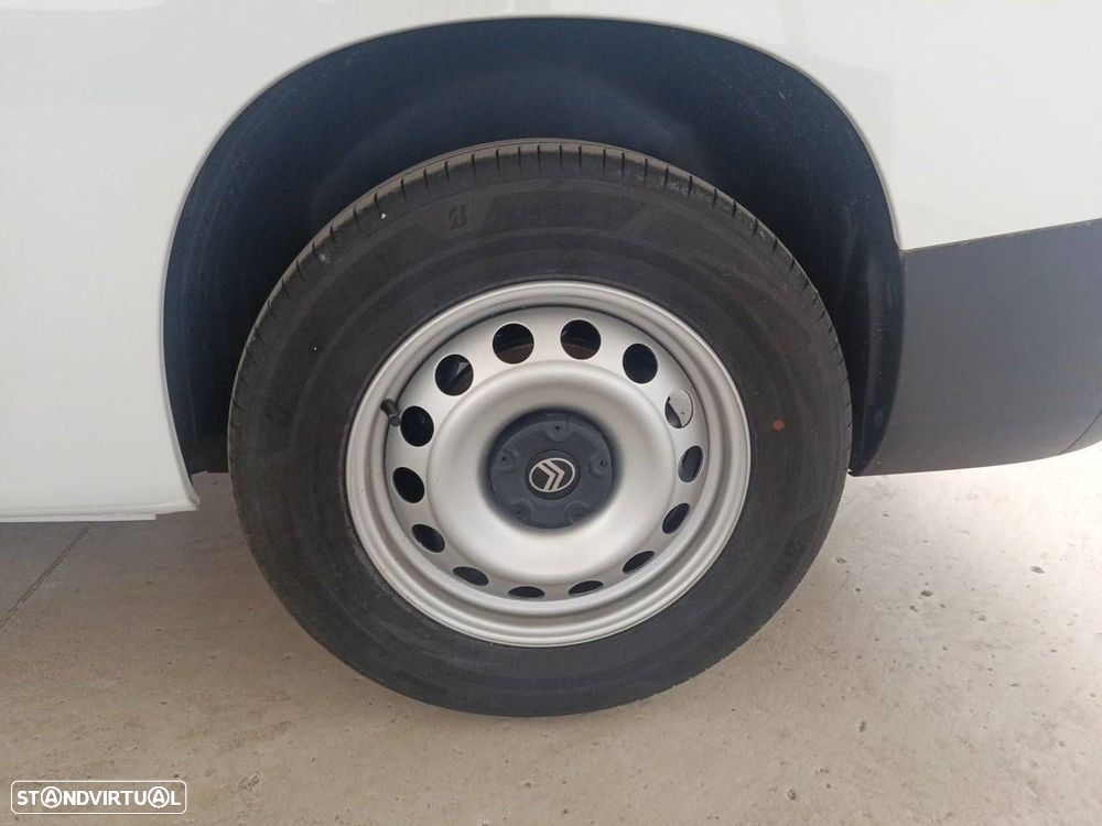 Citroën ëBerlingo XL 50kWh - 11