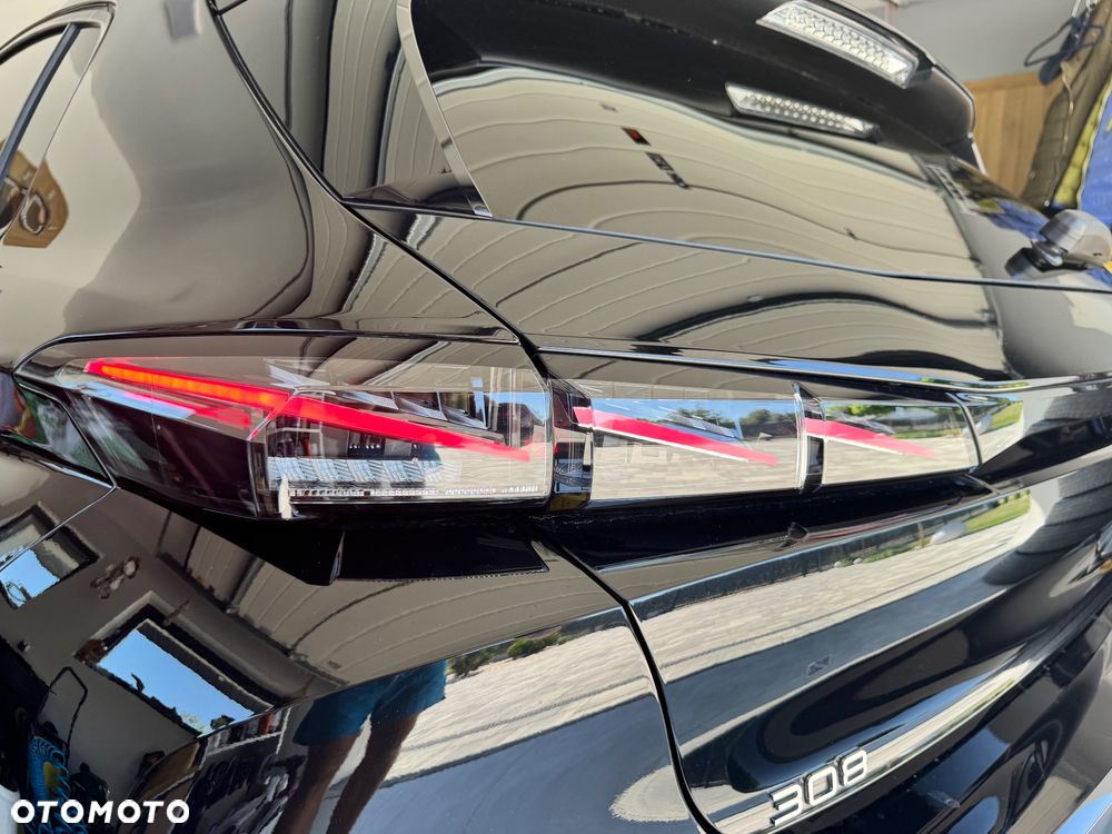 Peugeot 308 1.2 PureTech GT Pack S&S EAT8 - 34