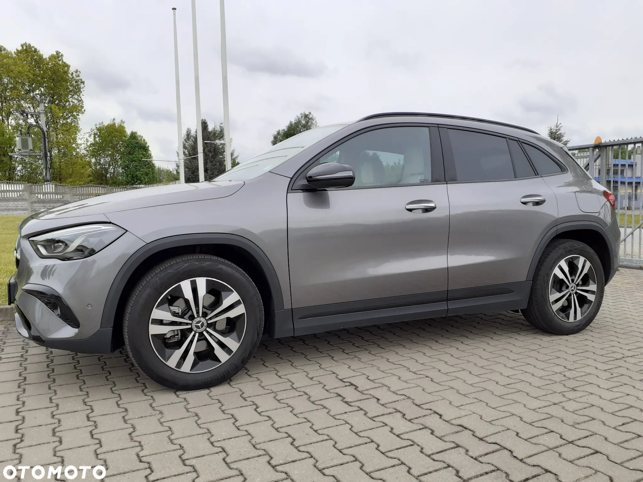 Mercedes-Benz GLA 200 d 4-Matic 8G-DCT