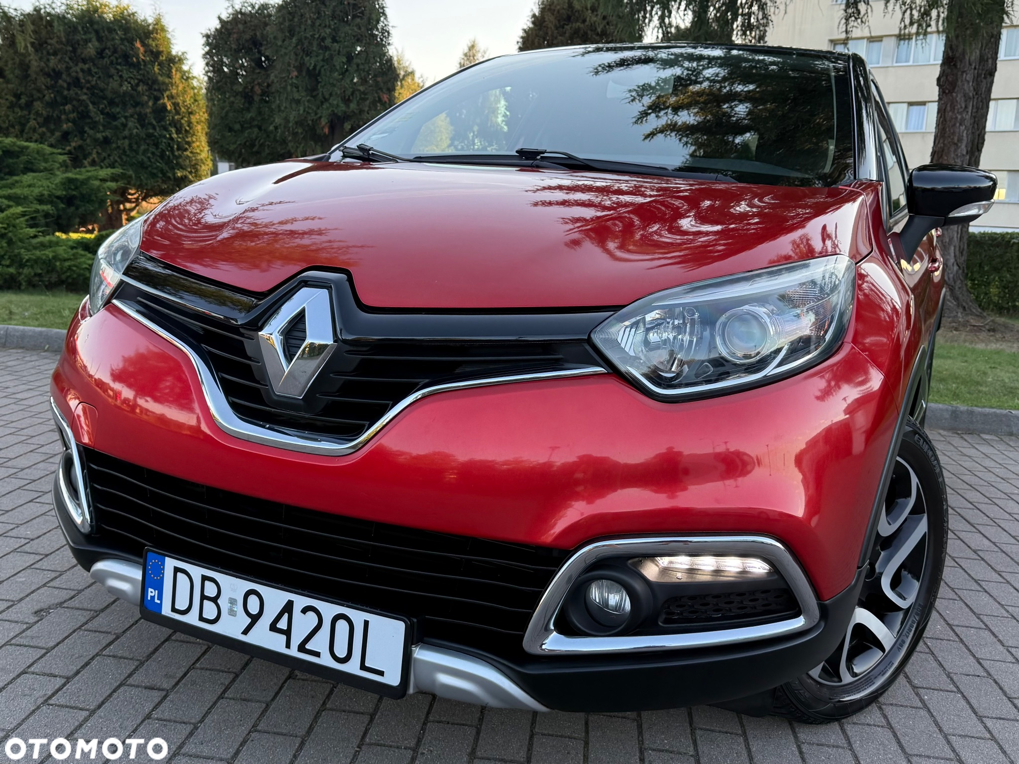 Renault Captur 1.2 Energy TCe Night&Day EDC - 20