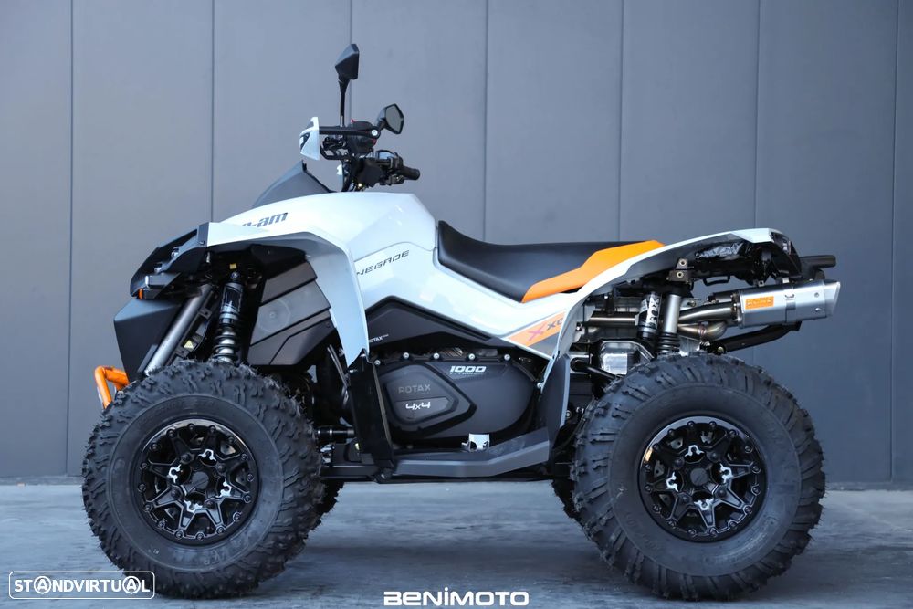 Can-Am Renegade XXC 1000 - 8