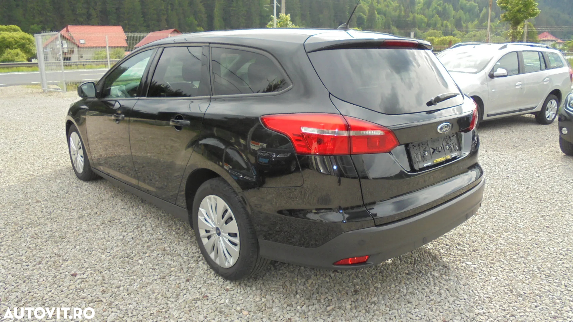 Ford Focus 1.5 TDCi DPF Start-Stopp-System Business - 8