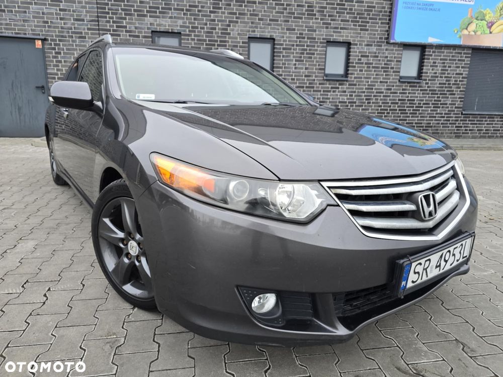 Honda Accord 2.0 Executive - 1