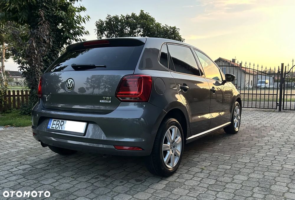 Volkswagen Polo 1.2 TSI BMT Comfortline - 5