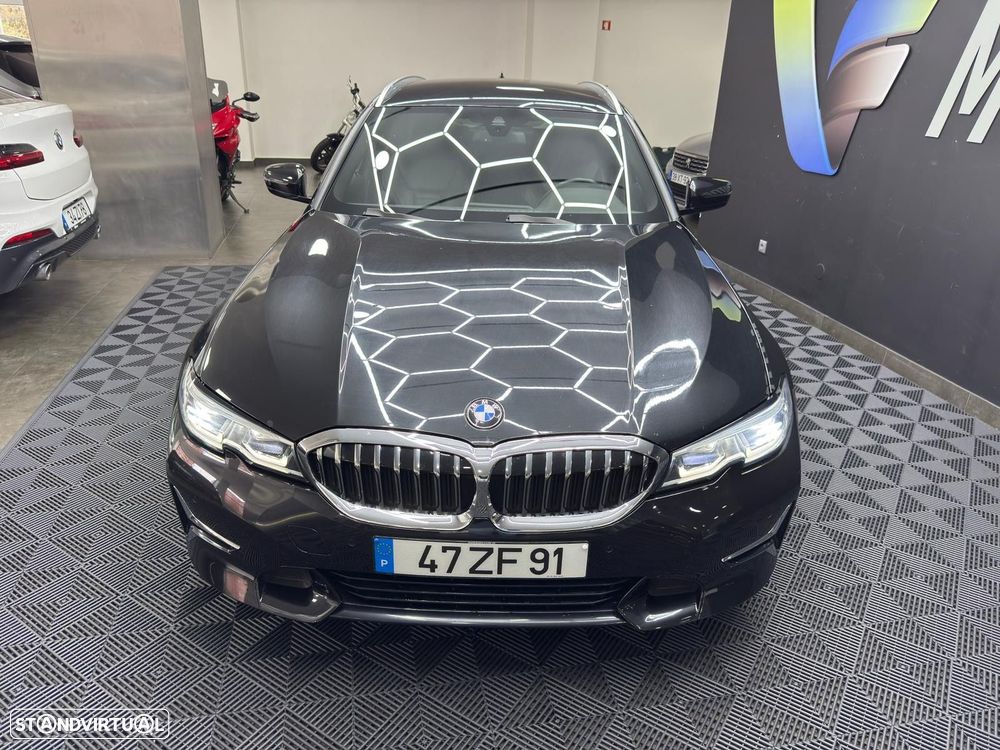 BMW 320 d Touring Line Sport Shadow Auto - 7