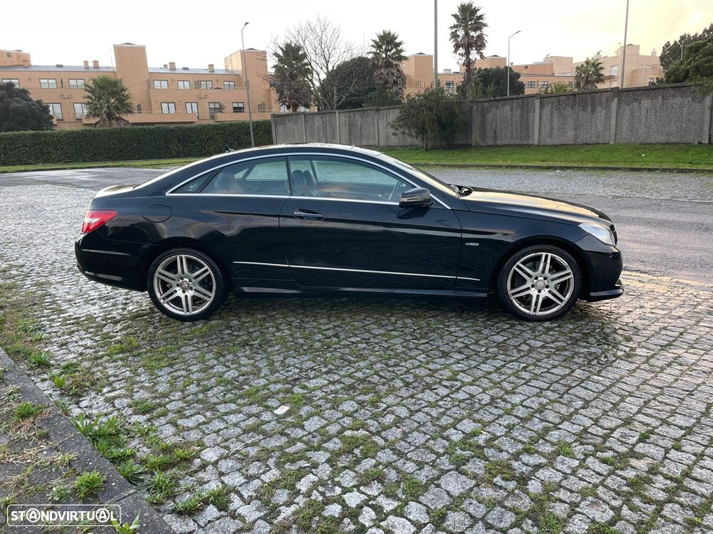 Mercedes-Benz E 350 - 17