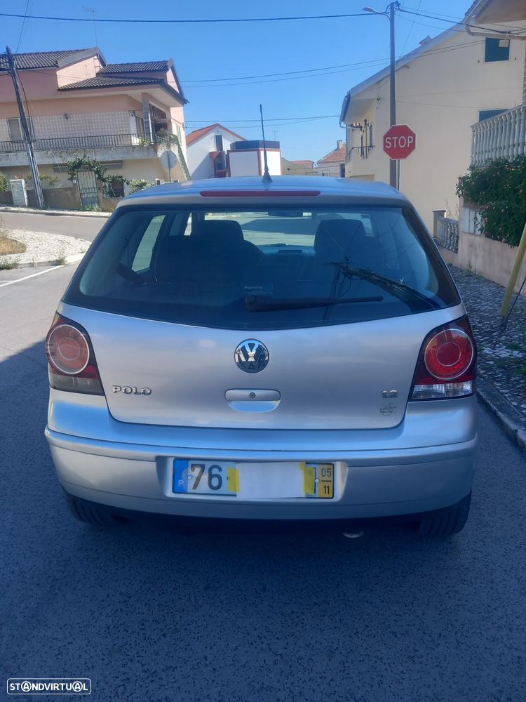 VW Polo 1.2 Confortline - 17