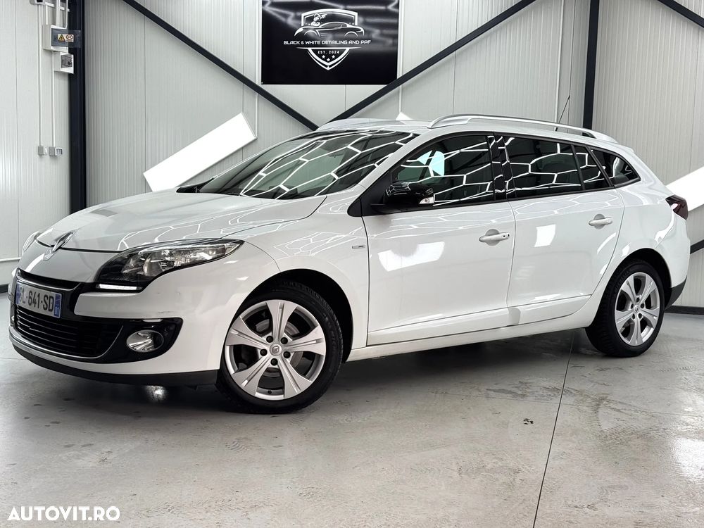 Renault Megane ENERGY dCi 130 Start & Stop Bose Edition - 11