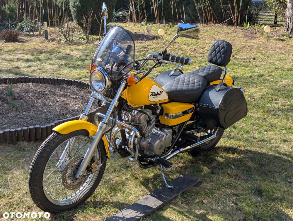 Honda CA - 1